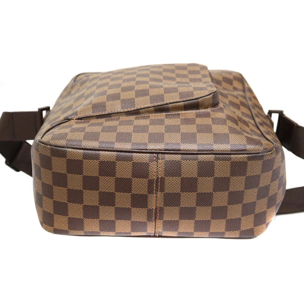 Louis Vuitton Olaf Damier Ebene Brown - Picture 5 of 10